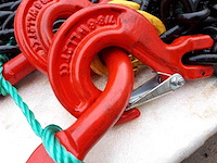 2025 - easy-going - 2-sprong hijsketting - kettingsprong (8x) - afbeelding 5 van  11