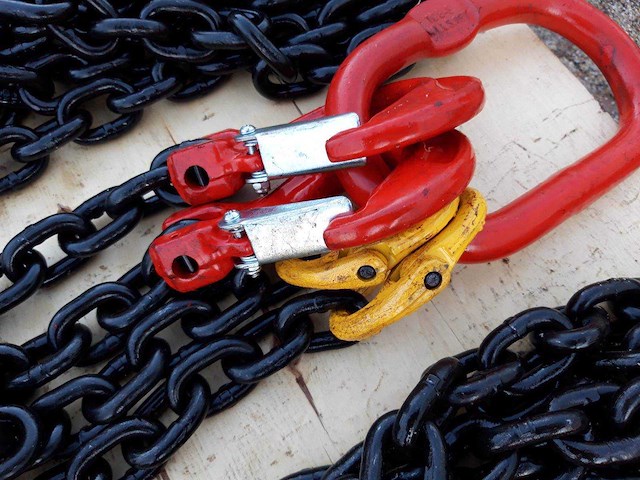 2025 - easy-going - 2-sprong hijsketting - kettingsprong (8x) - afbeelding 9 van  11