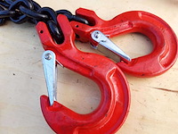 2025 - easy-going - 2-sprong hijsketting - overige hijs- en heftechniek - afbeelding 6 van  10