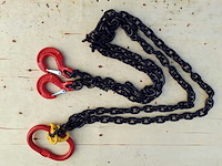 2025 - easy-going - 2-sprong hijsketting - overige hijs- en heftechniek - afbeelding 1 van  10