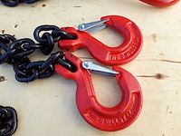 2025 - easy-going - 2-sprong hijsketting - overige hijs- en heftechniek - afbeelding 7 van  10