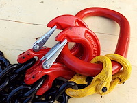 2025 - easy-going - 2-sprong hijsketting - overige hijs- en heftechniek - afbeelding 5 van  10