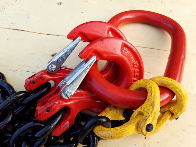 2025 - easy-going - 2-sprong hijsketting - overige hijs- en heftechniek - afbeelding 5 van  10