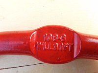 2025 - easy-going - 2-sprong hijsketting - overige hijs- en heftechniek - afbeelding 10 van  10