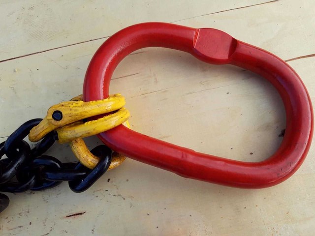 2025 - easy-going - 2-sprong hijsketting - overige hijs- en heftechniek - afbeelding 8 van  10