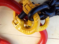 2025 - easy-going - 2-sprong hijsketting - overige hijs- en heftechniek - afbeelding 2 van  10