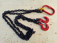 2025 - easy-going - 2-sprong hijsketting - overige hijs- en heftechniek - afbeelding 3 van  10