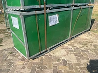 2025 - easy-going - 20x9,15x4,50 meter - garage tent / opslag shelter 306515r - afbeelding 4 van  12