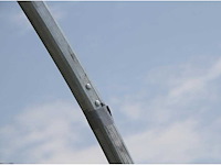 2025 - easy-going - (24x12,20x6,10 meter) - garage boot tent / opslag shelter 408020r - afbeelding 2 van  23