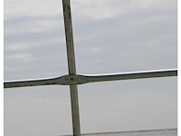 2025 - easy-going - (24x12,20x6,10 meter) - garage boot tent / opslag shelter 408020r - afbeelding 3 van  23