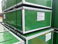 2025 - easy-going - (4x4x3,15 meter) - dierenverblijf / shelter 4 meter - afbeelding 4 van  13