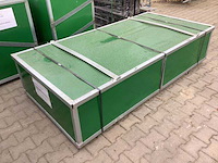 2025 - easy-going - (4x4x3,15 meter) - dierenverblijf / shelter 4 meter - afbeelding 13 van  13