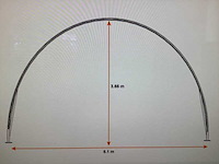 2025 - easy-going - (6,10x6,10x3,65 meter) - garage / tent / opslag shelter p202012r - afbeelding 8 van  10