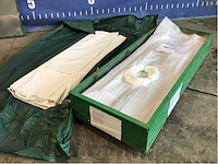 2025 - easy-going - (6x6x2 meter) - shelter overkapping / tent tussen 2 containers c2020 - afbeelding 6 van  28