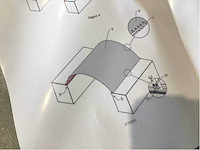 2025 - easy-going - (6x6x2 meter) - shelter overkapping / tent tussen 2 containers c2020 - afbeelding 18 van  28