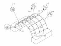 2025 - easy-going - (6x6x2 meter) - shelter overkapping / tent tussen 2 containers c2020 - afbeelding 21 van  28
