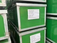 2025 - easy-going - (9,10x6,10x3,65 meter) - garage / tent / opslag shelter p203012r - afbeelding 10 van  10