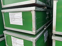 2025 - easy-going - (9,20x4,30x4,30 meter) - garage tent / opslag shelter 143014r - afbeelding 5 van  15