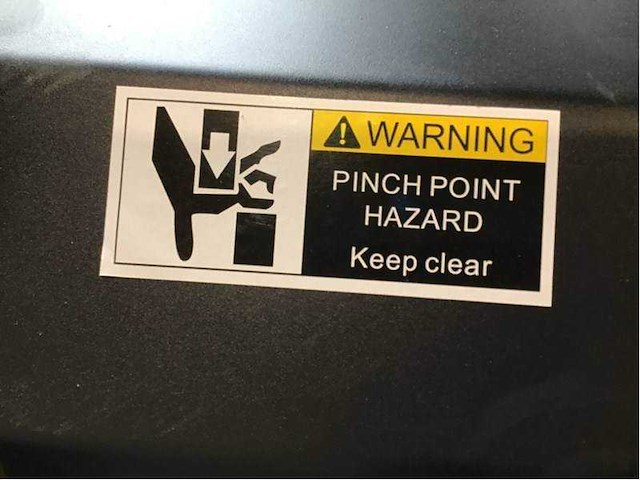 2025 - easy-going - frees - grondfrees voor schranklader / skidteer - afbeelding 7 van  19