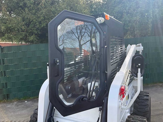 2025 - easy-going - hy730 - schranklader / skidsteer (ongebruikt) - afbeelding 11 van  39