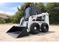2025 - easy-going - hy730 - schranklader / skidsteer (ongebruikt) - afbeelding 1 van  39