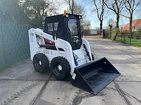 2025 - easy-going - hy730 - schranklader / skidsteer (ongebruikt) - afbeelding 13 van  39