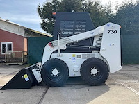 2025 - easy-going - hy730 - schranklader / skidsteer (ongebruikt) - afbeelding 16 van  39