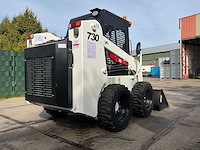2025 - easy-going - hy730 - schranklader / skidsteer (ongebruikt) - afbeelding 18 van  39