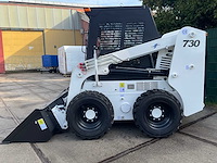 2025 - easy-going - hy730 - schranklader / skidsteer (ongebruikt) - afbeelding 34 van  39