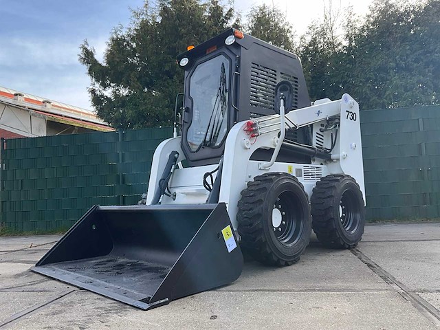 2025 - easy-going - hy730 - schranklader / skidsteer (ongebruikt) - afbeelding 35 van  39