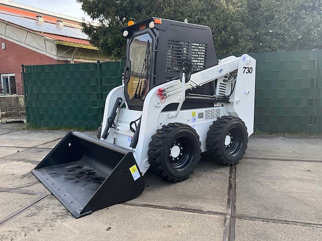 2025 - easy-going - hy730 - schranklader / skidsteer (ongebruikt) - afbeelding 37 van  39