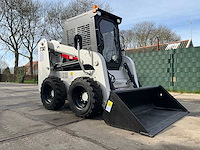 2025 - easy-going - hy730 - schranklader / skidsteer (ongebruikt)
