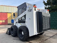2025 - easy-going - hy730 - schranklader / skidsteer (ongebruikt) - afbeelding 23 van  36