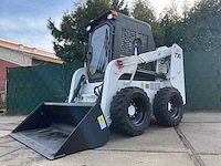 2025 - easy-going - hy730 - schranklader / skidsteer (ongebruikt) - afbeelding 31 van  36