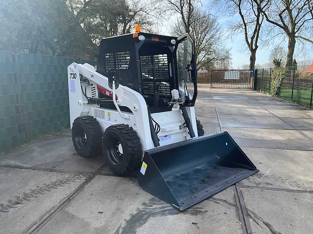 2025 - easy-going - hy730 - schranklader / skidsteer (ongebruikt) - afbeelding 32 van  36