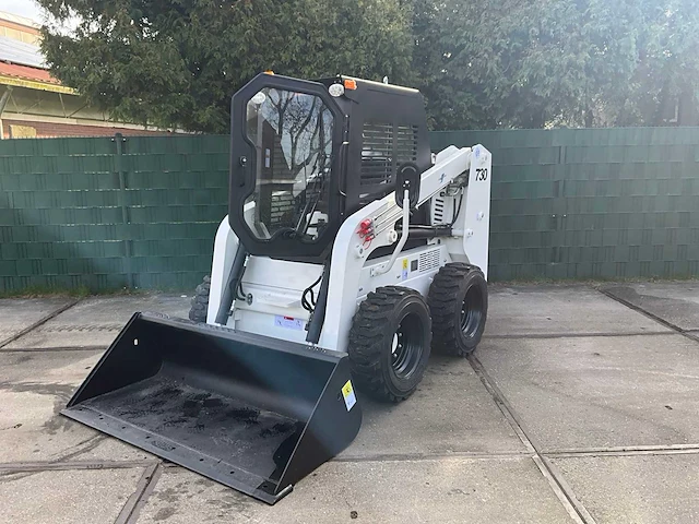 2025 - easy-going - hy730 - schranklader / skidsteer (ongebruikt) - afbeelding 5 van  38