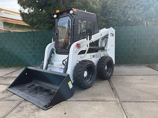 2025 - easy-going - hy730 - schranklader / skidsteer (ongebruikt) - afbeelding 37 van  38