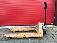 2025 - easy-going 3000 kg hand hydraulische palletwagen - afbeelding 5 van  14
