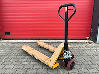 2025 - easy-going 3000 kg hand hydraulische palletwagen - afbeelding 6 van  14