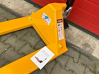 2025 - easy-going 3000 kg hand hydraulische palletwagen - afbeelding 11 van  14
