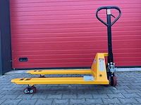 2025 - easy-going 3000 kg hand hydraulische palletwagen - afbeelding 8 van  14