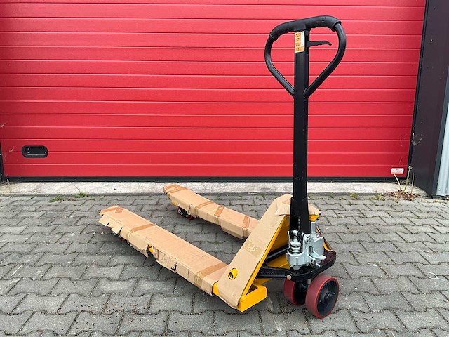 2025 - easy-going 3000 kg hand hydraulische palletwagen - afbeelding 6 van  14