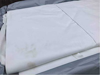 2025 - easy-going (6x12x2 meter) - shelter overkapping / tent tussen 2 containers c2040 - afbeelding 8 van  17