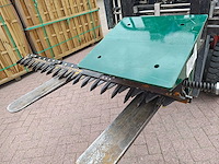 2025 - ef-150 - heggenschaar minigraver - afbeelding 2 van  6
