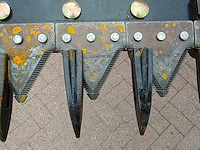 2025 - ef-150 - heggenschaar minigraver - afbeelding 5 van  6