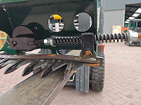 2025 - ef-150 - heggenschaar minigraver - afbeelding 6 van  6