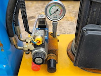 2025 - fluidmex presses - at-75 - hydraulische pers - afbeelding 3 van  13