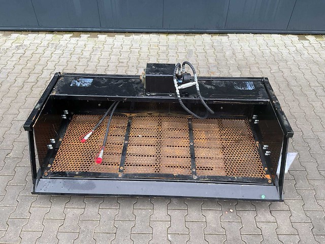 2025 - giyi - vb59 - vibrerende zeefbak / screening bucket - afbeelding 4 van  14