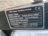 2025 - giyi - vb59 - vibrerende zeefbak / screening bucket - afbeelding 10 van  14