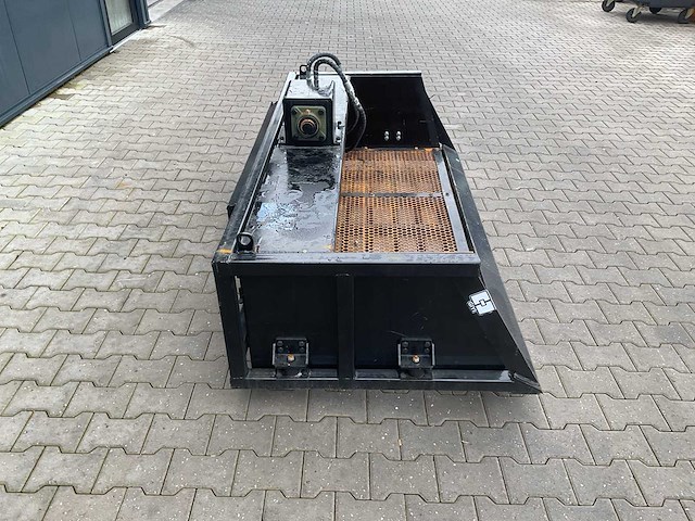 2025 - giyi - vb59 - vibrerende zeefbak / screening bucket - afbeelding 14 van  14